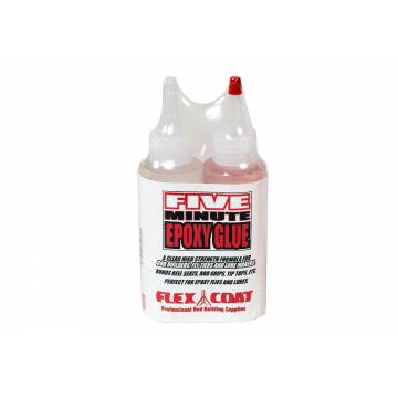5 min Epoxy- Rod Finish 5 min Epoxy- Rod Finish