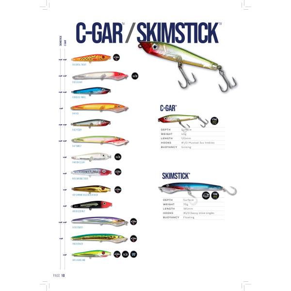 Lures Lures