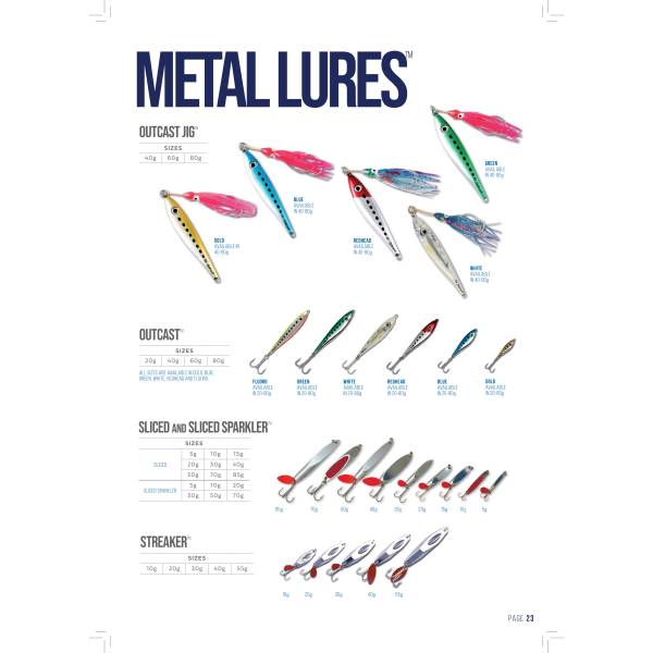 Lures Lures