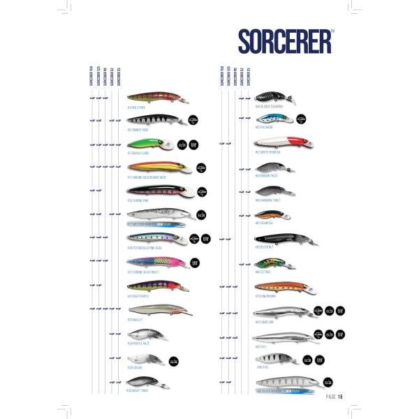 Lures Lures