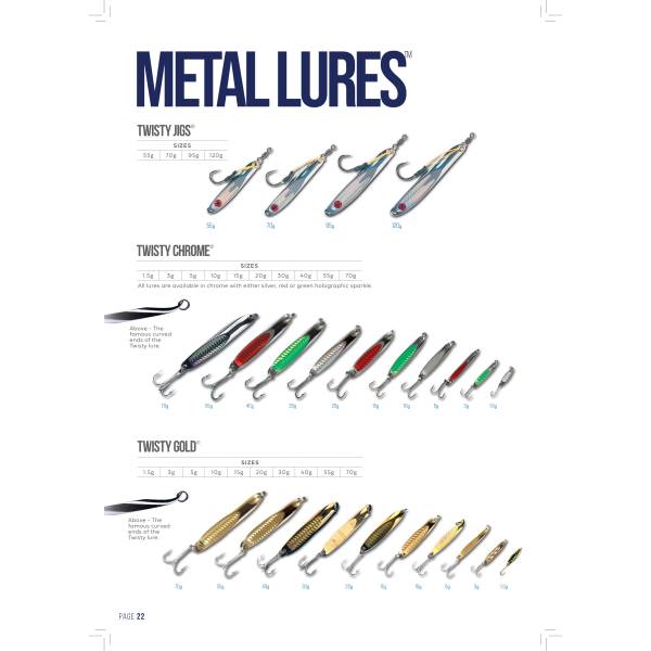 Lures Lures