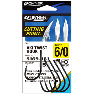 5169 Aki Twist