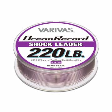 VARIVAS Ocean Record Shock Leader VARIVAS Ocean Record Shock Leader