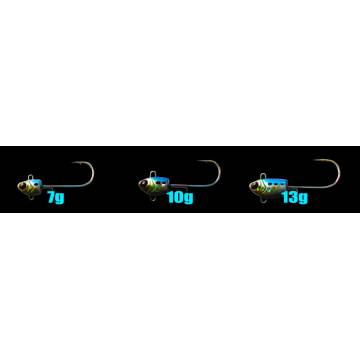 Bait Breath One Gan Jig Head Bait Breath One Gan Jig Head
